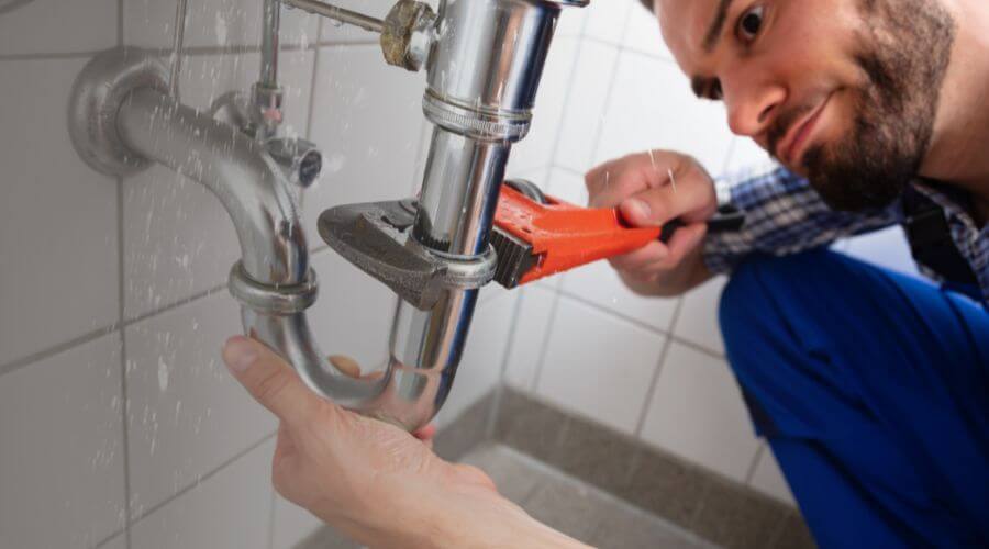 Professional same day plumber in North Star, MI